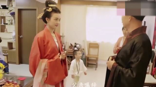 宋制汉服婚礼,2分钟带你看完古代的婚礼过程全程惊艳