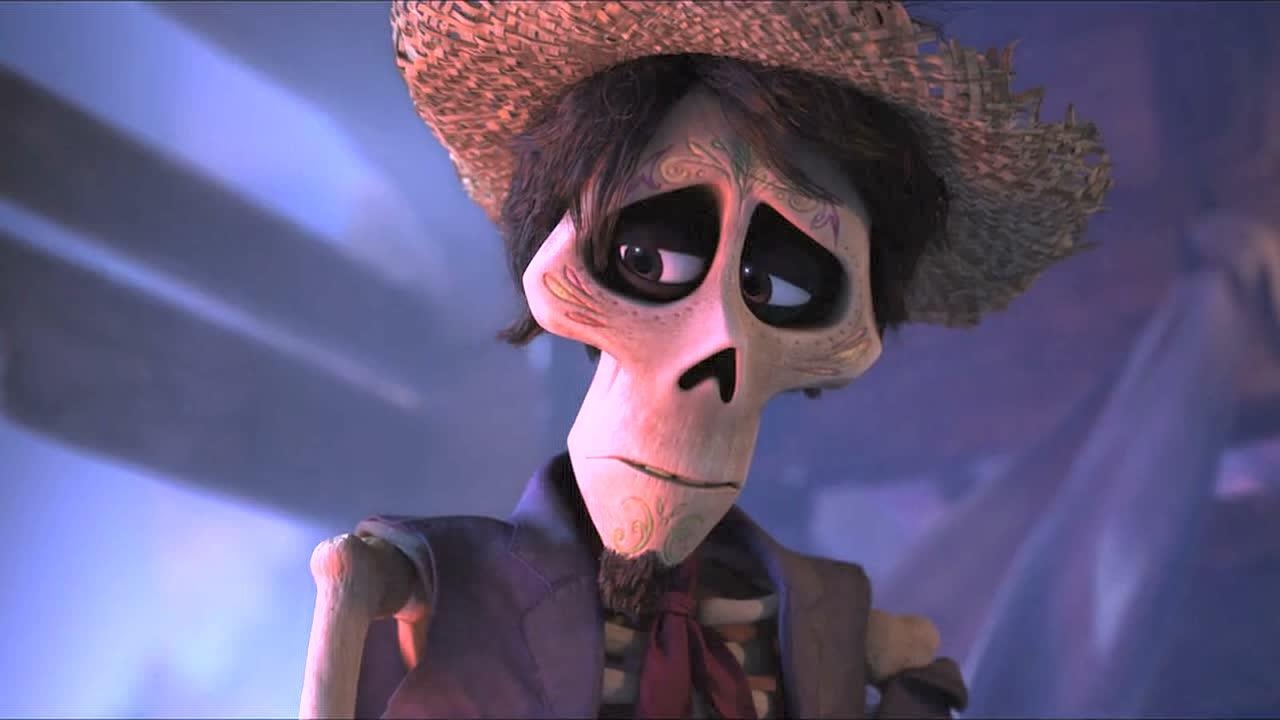 寻梦环游记片段2