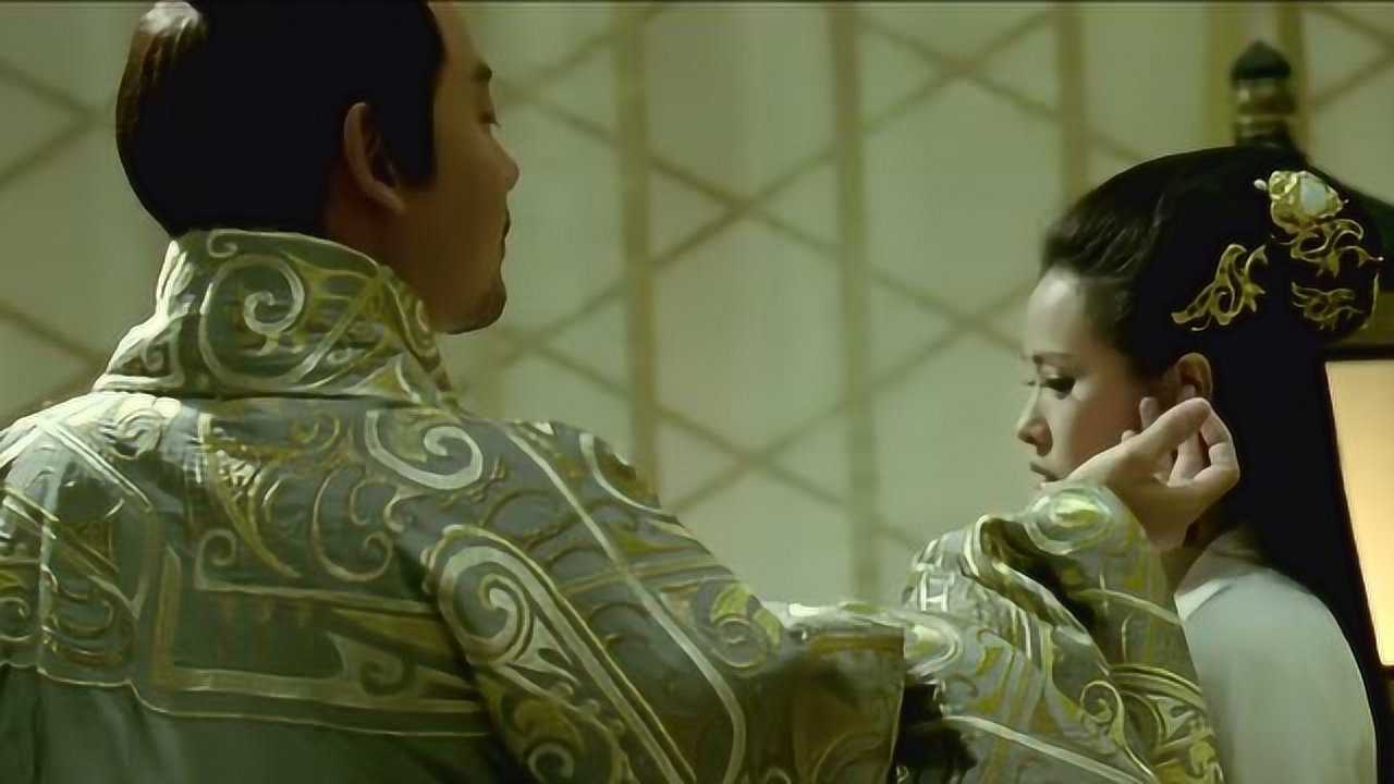 铜雀台曹丕与伏皇后相见皇后直言有曹操在这天下轮不到他做主