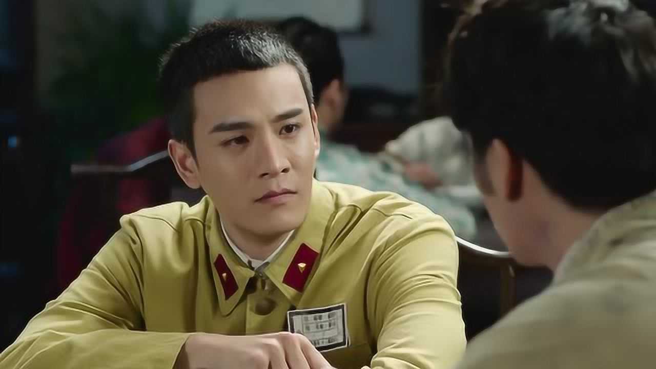 魔都风云:虎子哥与叶飞聊天