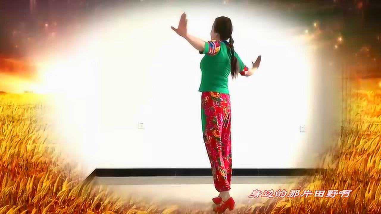 广场舞《九儿》