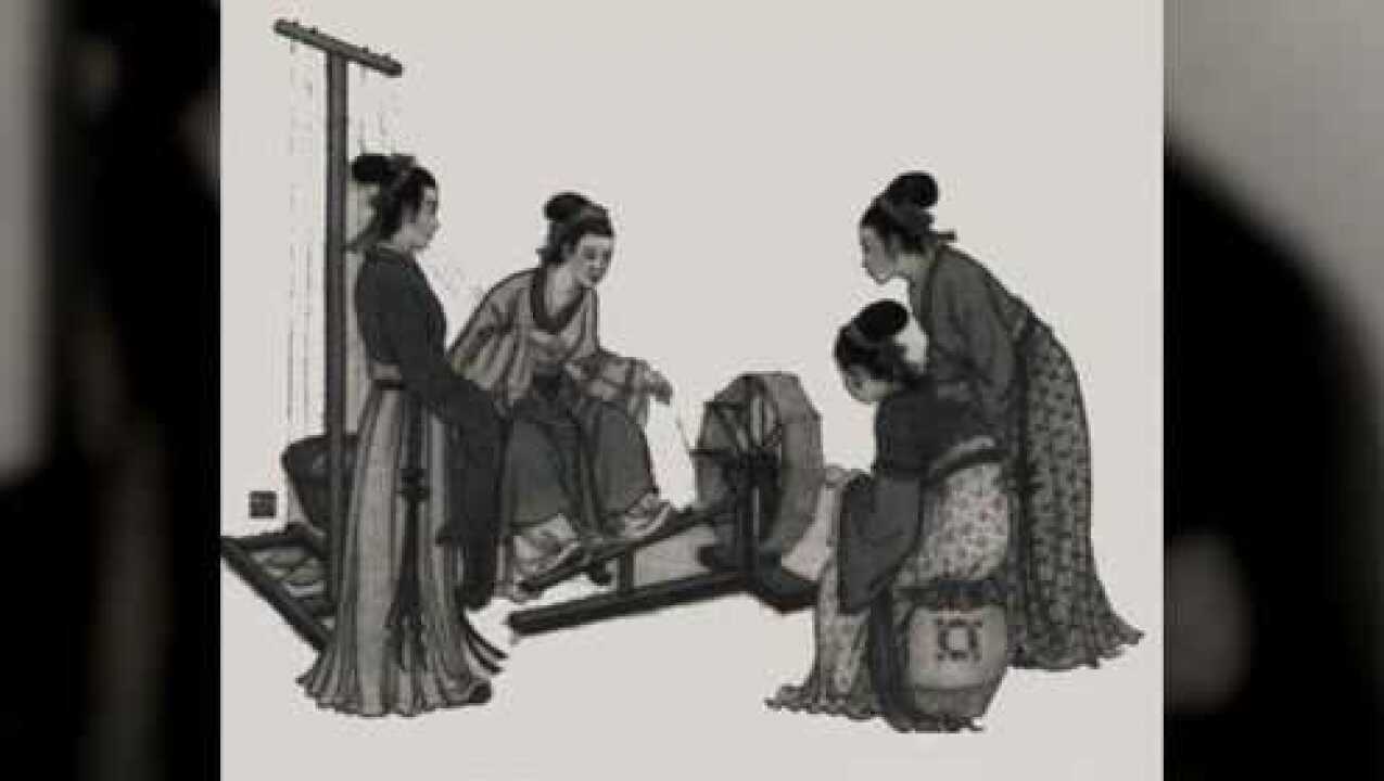 纺织术的起源是什么时候,两万七千年前的纺织术又说明了什么_腾讯视频