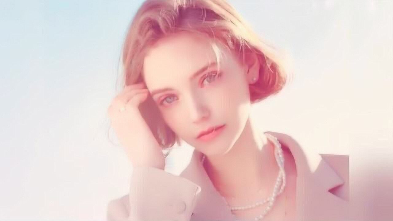 德国模特小姐姐chloe盛世美颜欣赏!