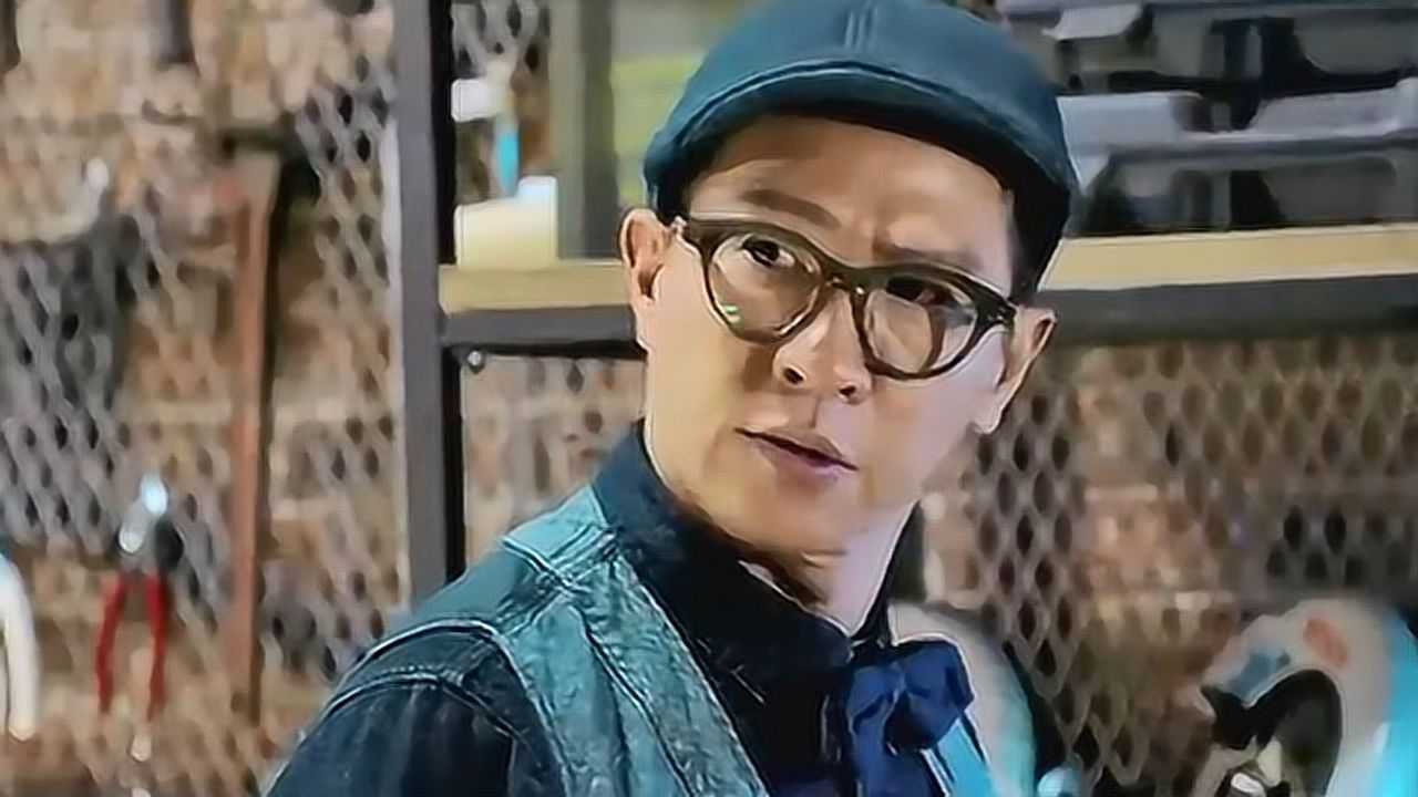 澳门风云3刘嘉玲颜值逆天石一坚回忆莫愁仿佛她来到了面前