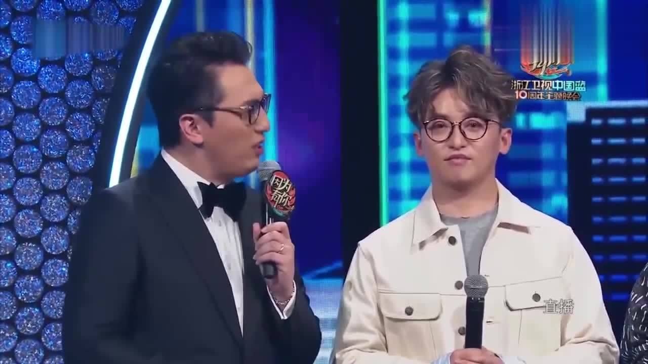 奔跑吧兄弟总导演姚译添惊喜现身一番话引全场欢呼激动