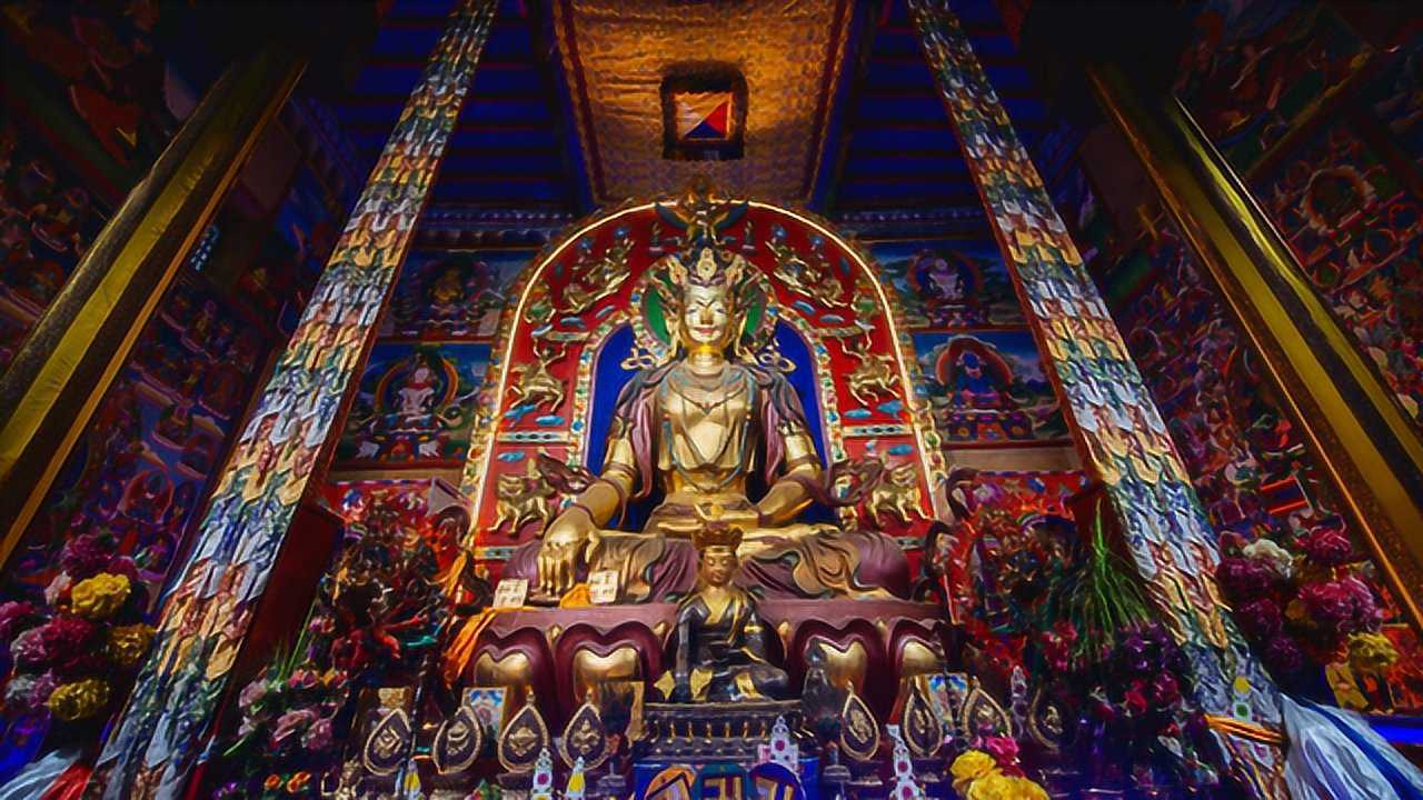 神雕侠旅 昌都寺的十二时辰