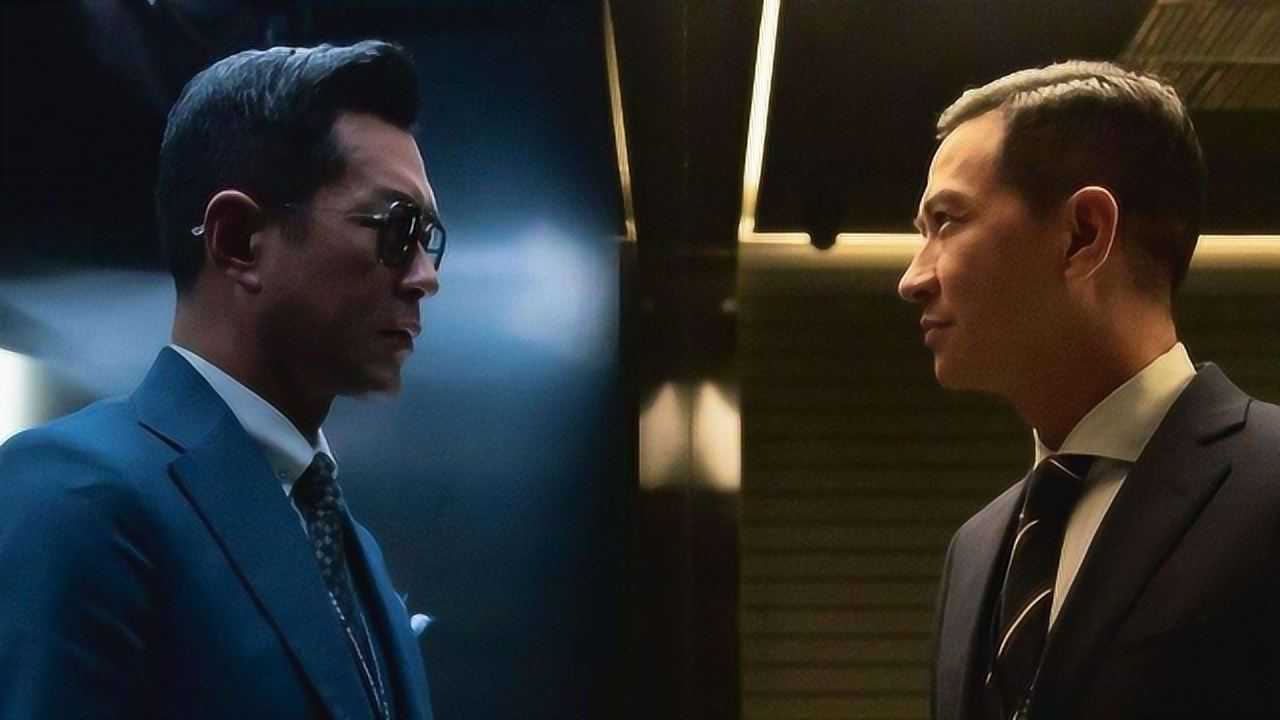 使徒行者2:古天乐张家辉谁是卧底?其实导演在片头就说出了答案