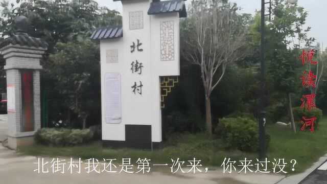 漯河临颍的南街村全国有名,但北街村你去过吗?