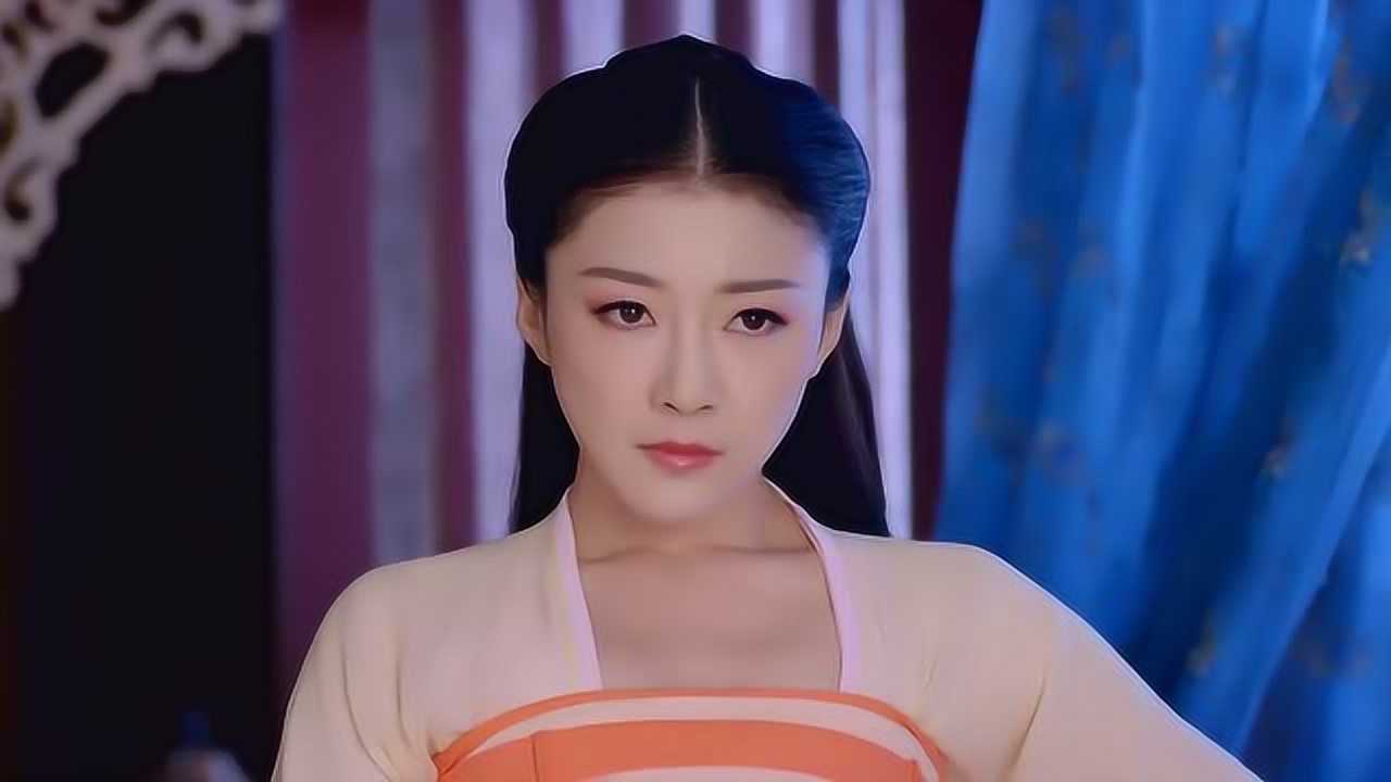 武媚娘传奇:脑子少根筋的萧蔷也变成心机女了