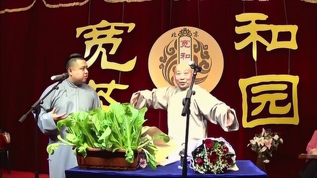 相声:大花脸孟良焦赞国外演出,老外以为是多明戈与帕瓦罗蒂来了