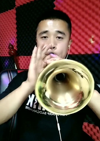 伤感歌曲《二泉吟》唢呐独奏