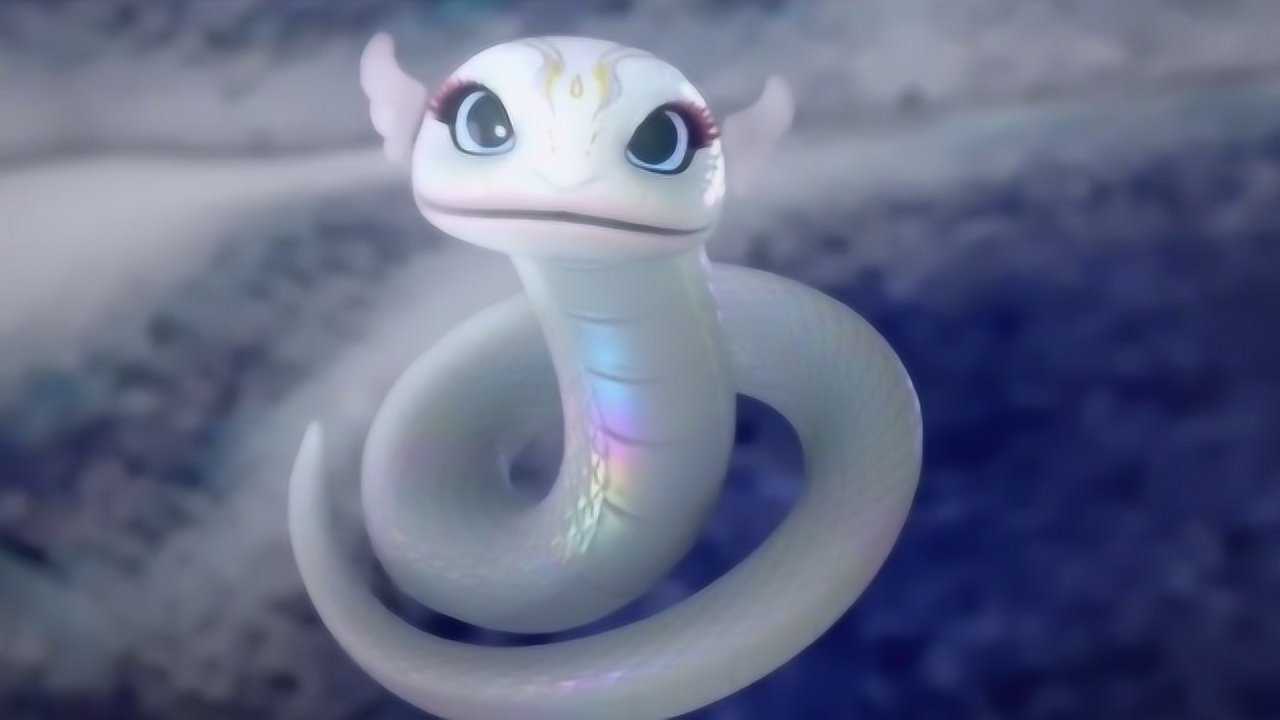 蛇人族女王被萧炎拐走了!