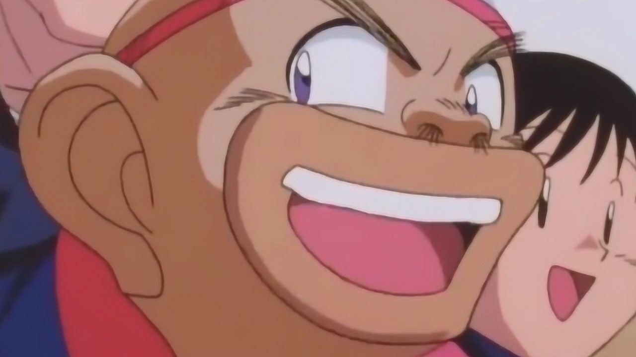 四驱兄弟:这位香肠嘴的男人你知道是谁吗?对藤吉有很大的影响力