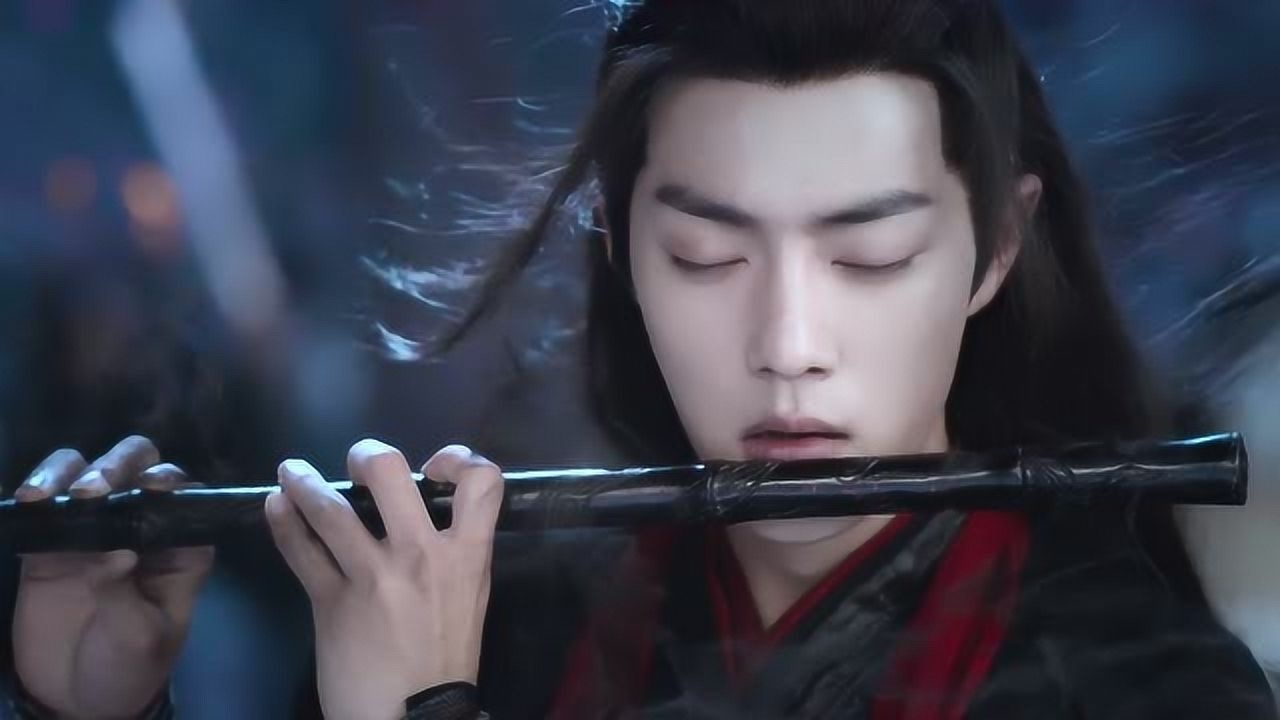 陈情令:师姐惨死不夜天,魏无羡发怒,将不夜天变成人间地狱!