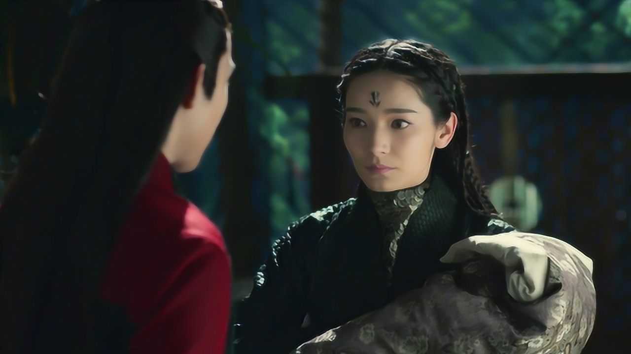 翼族公主甘愿舍弃毕生修为,只为救活二哥的孩子,这真是亲妹妹!