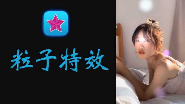 videostar实用教程粒子特效