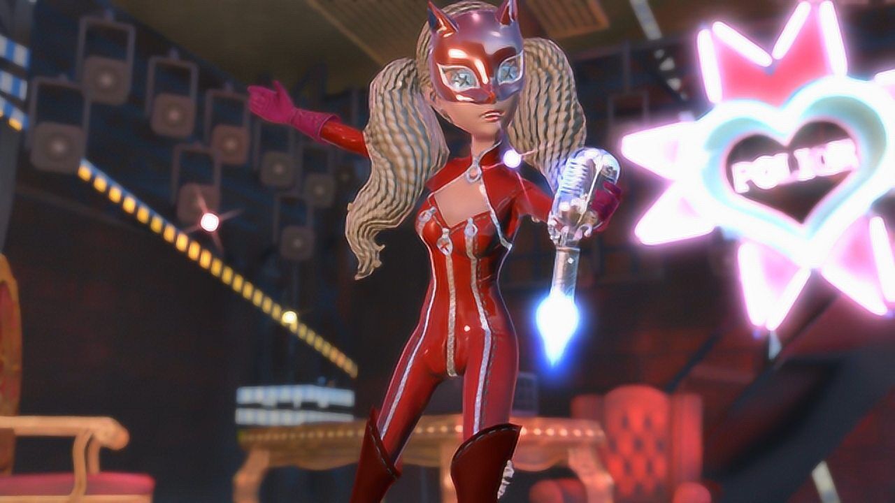 第五人格,巨星舞女高卷杏的个人舞台秀,双马尾的青春美少女!