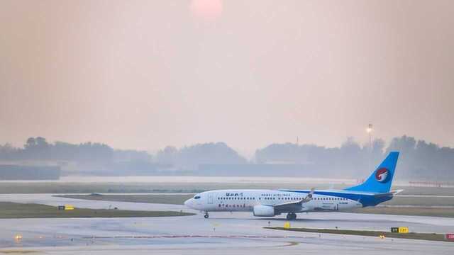 河北航空圆满完成北京大兴国际机场第二阶段专项试飞任务