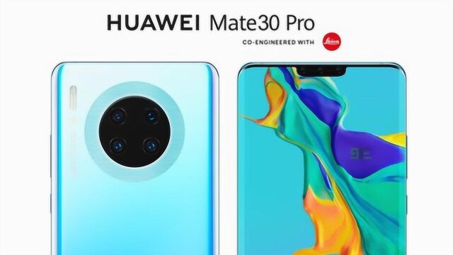 谷歌证实:华为Mate 30能用安卓,但应用和服务不能用!