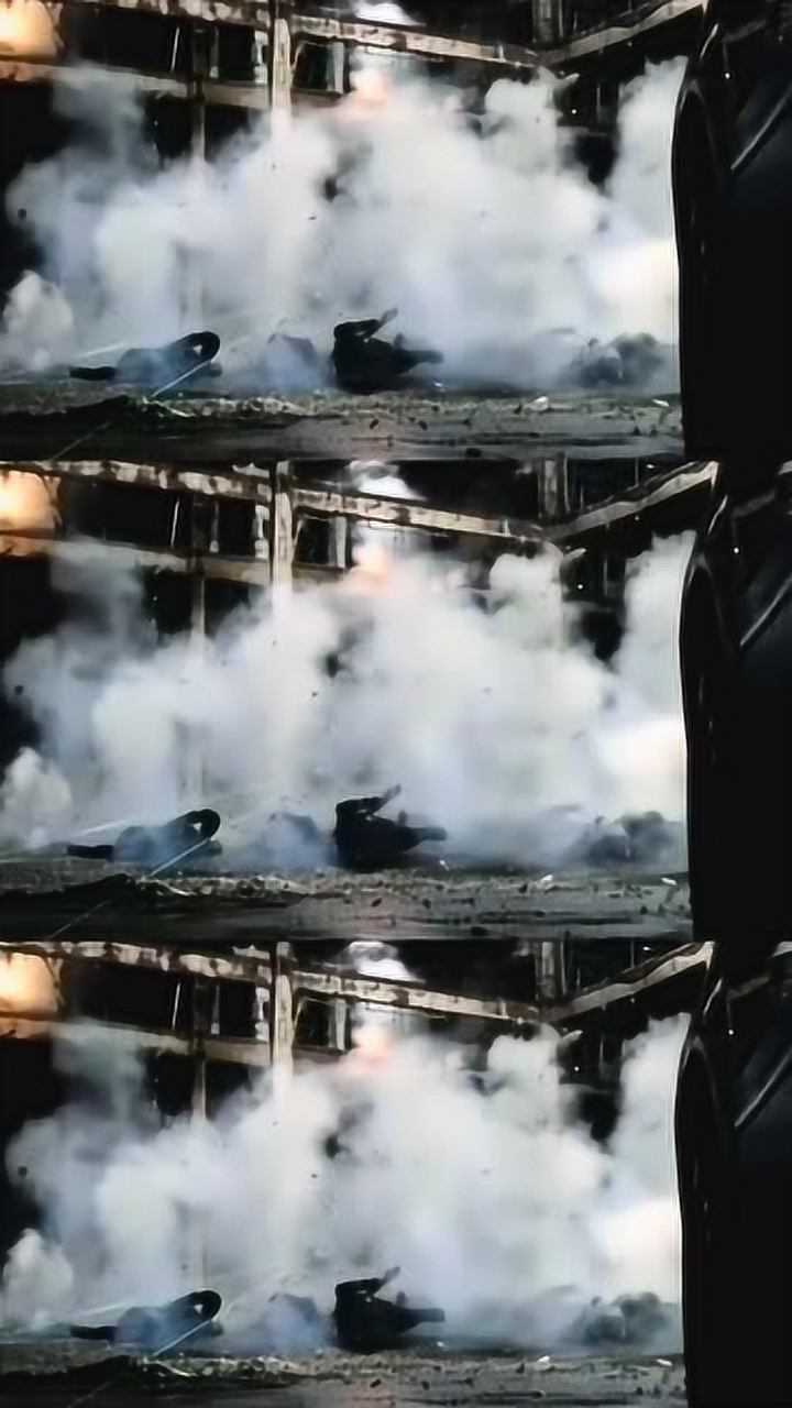 电影剪辑极线杀手小木屋那一段最刺激惊心动魄