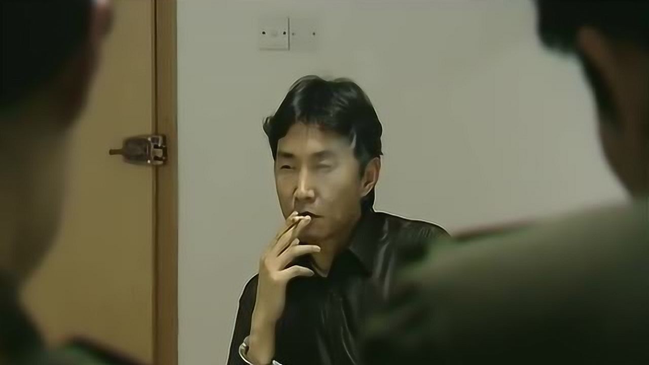 警察念张世豪简历张世豪的人生轨迹他自己都不想听