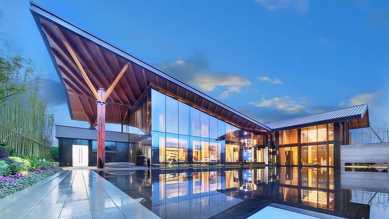 ddon笛东旭辉江阴澄江府景观