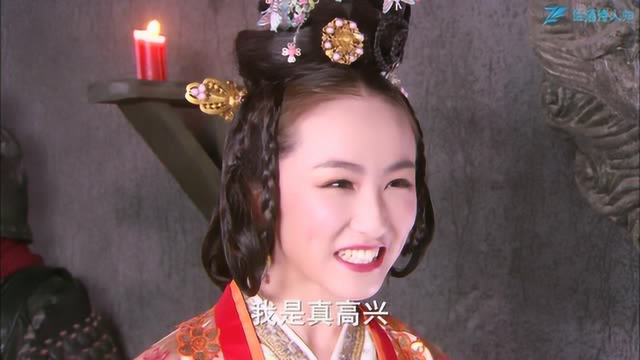 苏宝凤终于生下了罗通的孩子这下罗家有后了