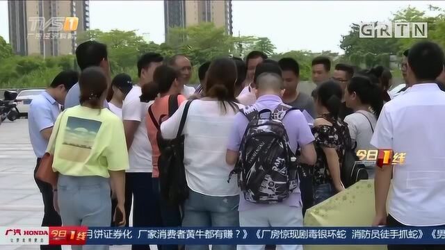 惠州博罗:花园小区变单体楼?是否“虚假宣传”正调查