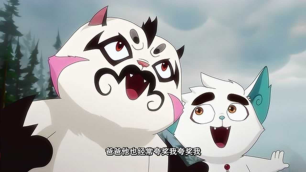 京剧猫大飞明明是唱宗弟子可唱起歌来是真要命伙伴们直接崩溃