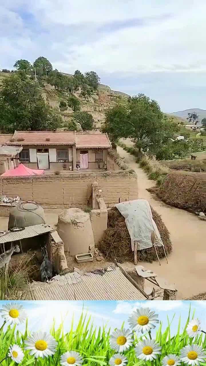 甘肃最贫穷的地方,不忍心看下去