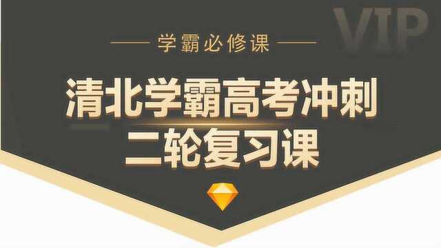 清北学霸ⷩ똨€ƒ数学——3.三视图