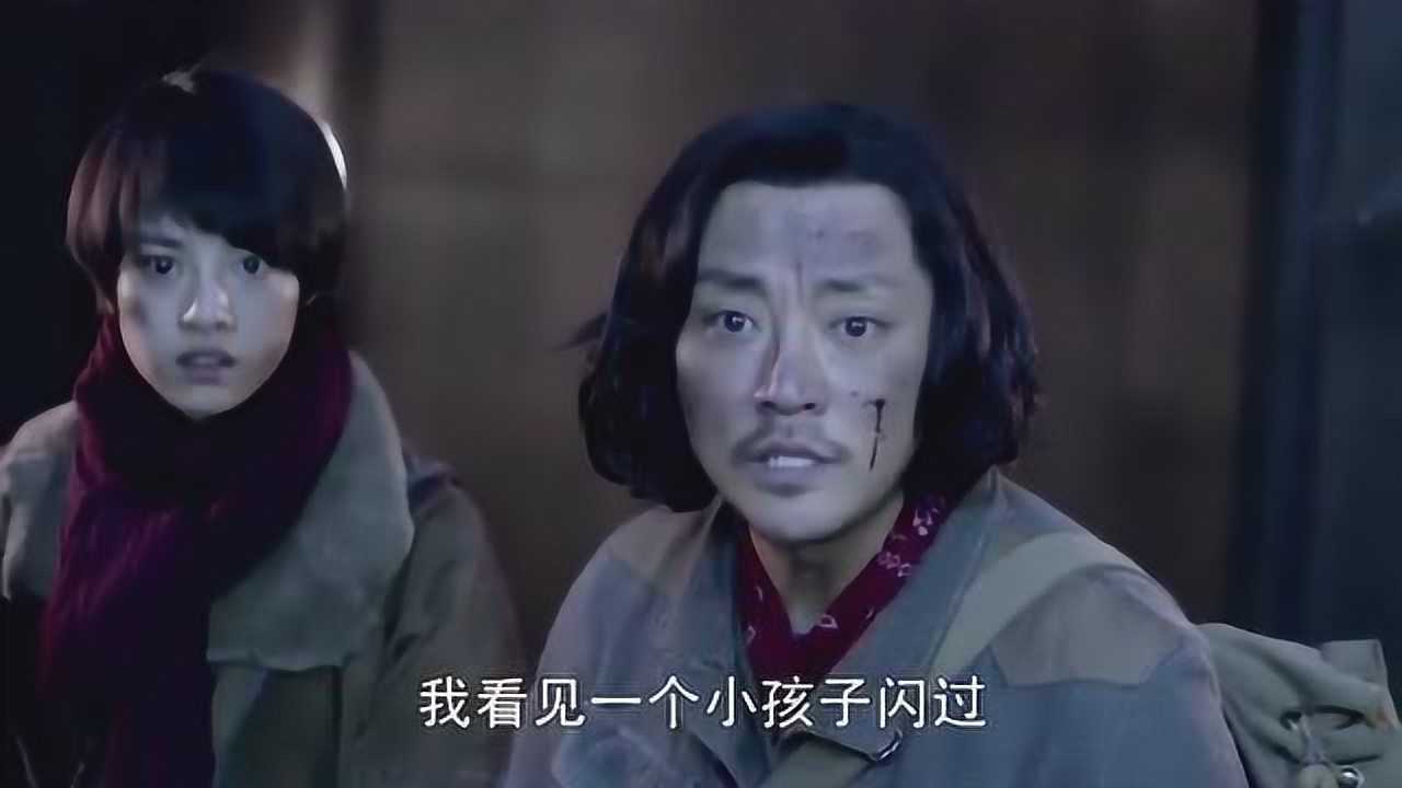 这个英子还蛮好看的鬼吹灯之精绝古城