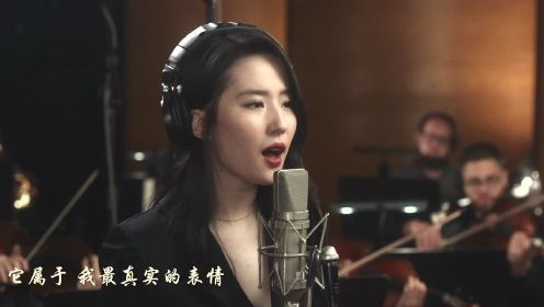 刘亦菲献唱《花木兰》主题曲 送给每一位非凡女性