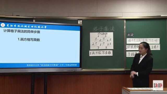 0310002小学三年级数学格子乘法