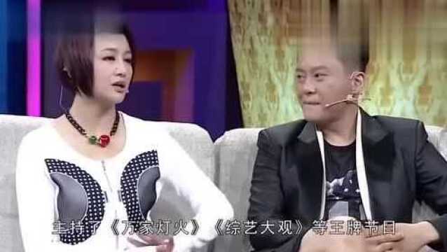 曹颖学历,王小丫学历,朱迅学历,网友:差距显而易见