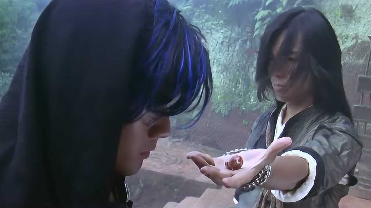 风云要在一起 吃了这颗血菩提吧