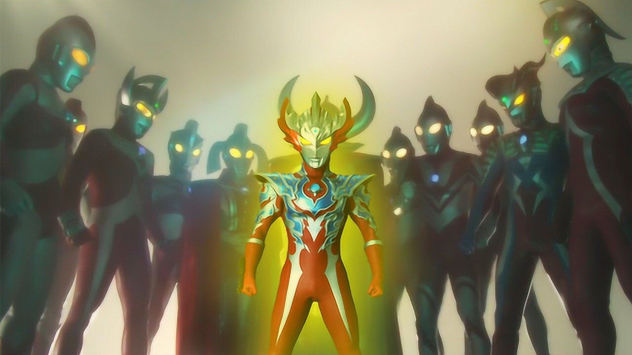 《泰迦奥特曼剧场版:新生代之巅》动漫盘点_同样是奥特曼的后代,泰迦的历练太少?难怪光之国不能交给他!_动漫_高清完整版视频在线观看_腾讯视频