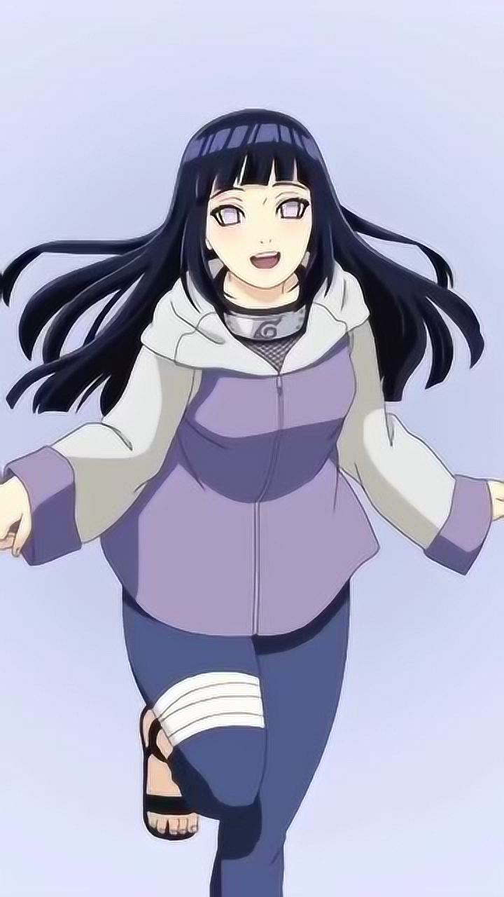 漩涡鸣人可爱的女孩子卡哇伊