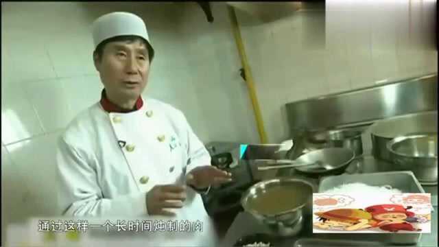 陕西的味道:陕西美食代表之羊肉泡