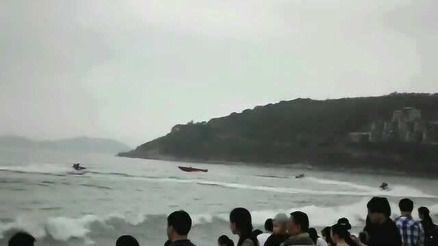 大梅沙海滨浴场