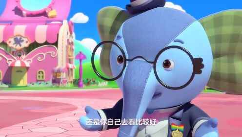 彩虹宝宝第三季冰灵公主再次遇到麻烦一朵花怎么成长彩虹宝宝也不知道