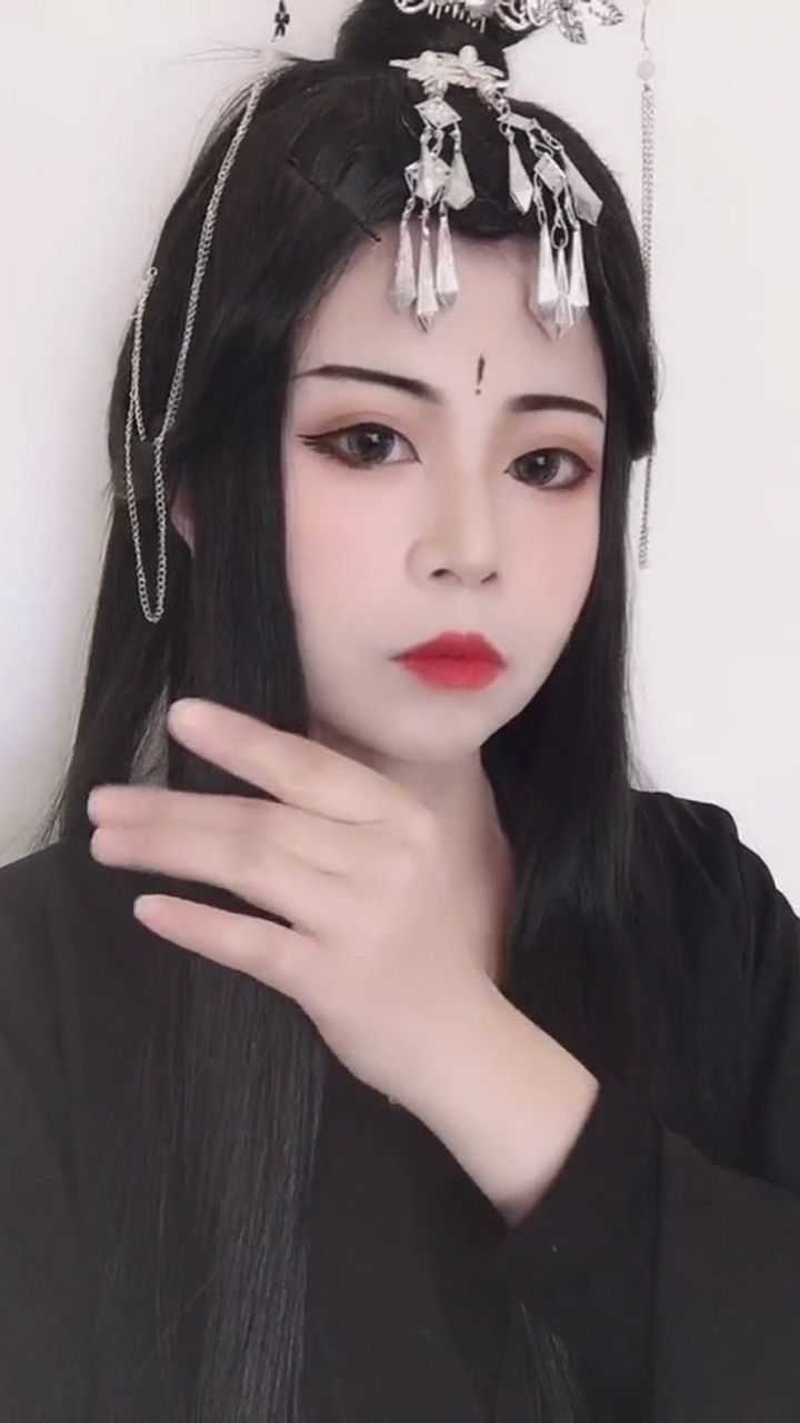 天官赐福黑水沉舟黑水女相