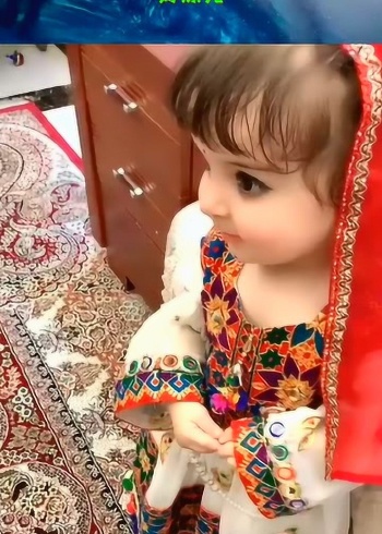 真人版洋娃娃,好漂亮