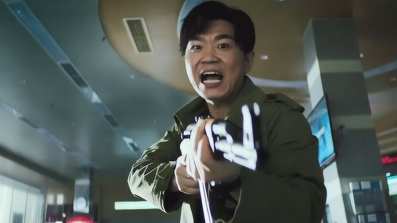 《大赢家》搞笑片段_《大赢家》教你花式抢劫!大鹏:笑啥笑打劫呢严肃点!抢银行集锦_电影_高清完整版视频在线观看_腾讯视频