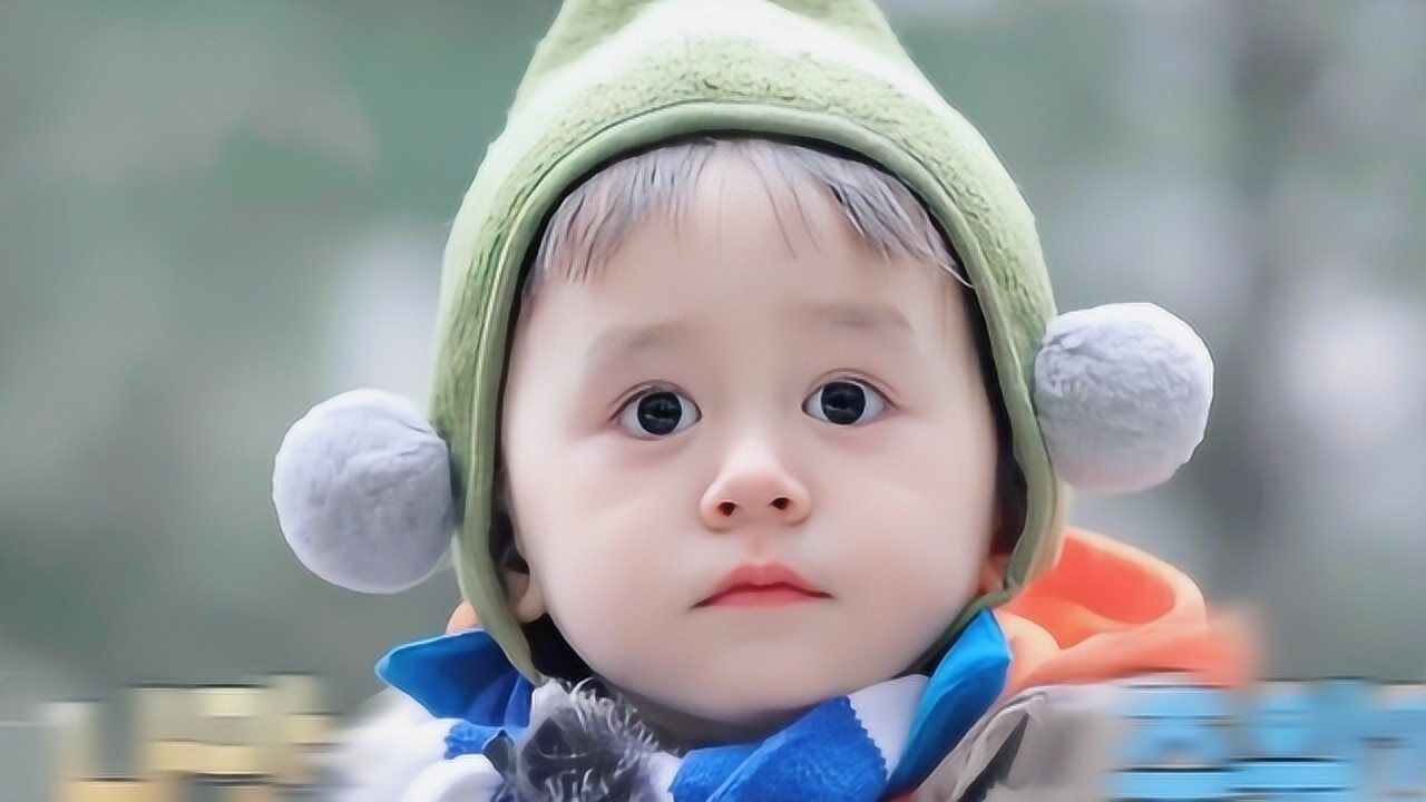 超人回来了高颜值萌宝威廉本特利