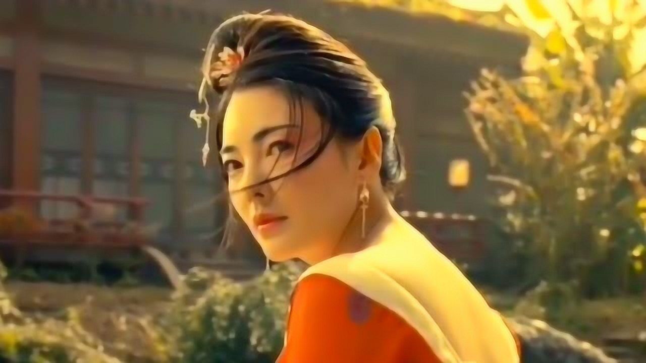 妖猫传这么丰润的张雨绮太性感了声音听完都酥了