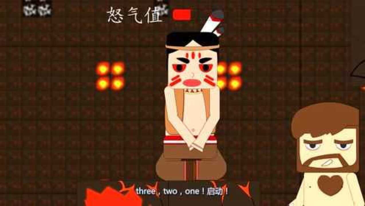 迷你世界脑洞悲爆发了连续灭了几个硫磺弓手