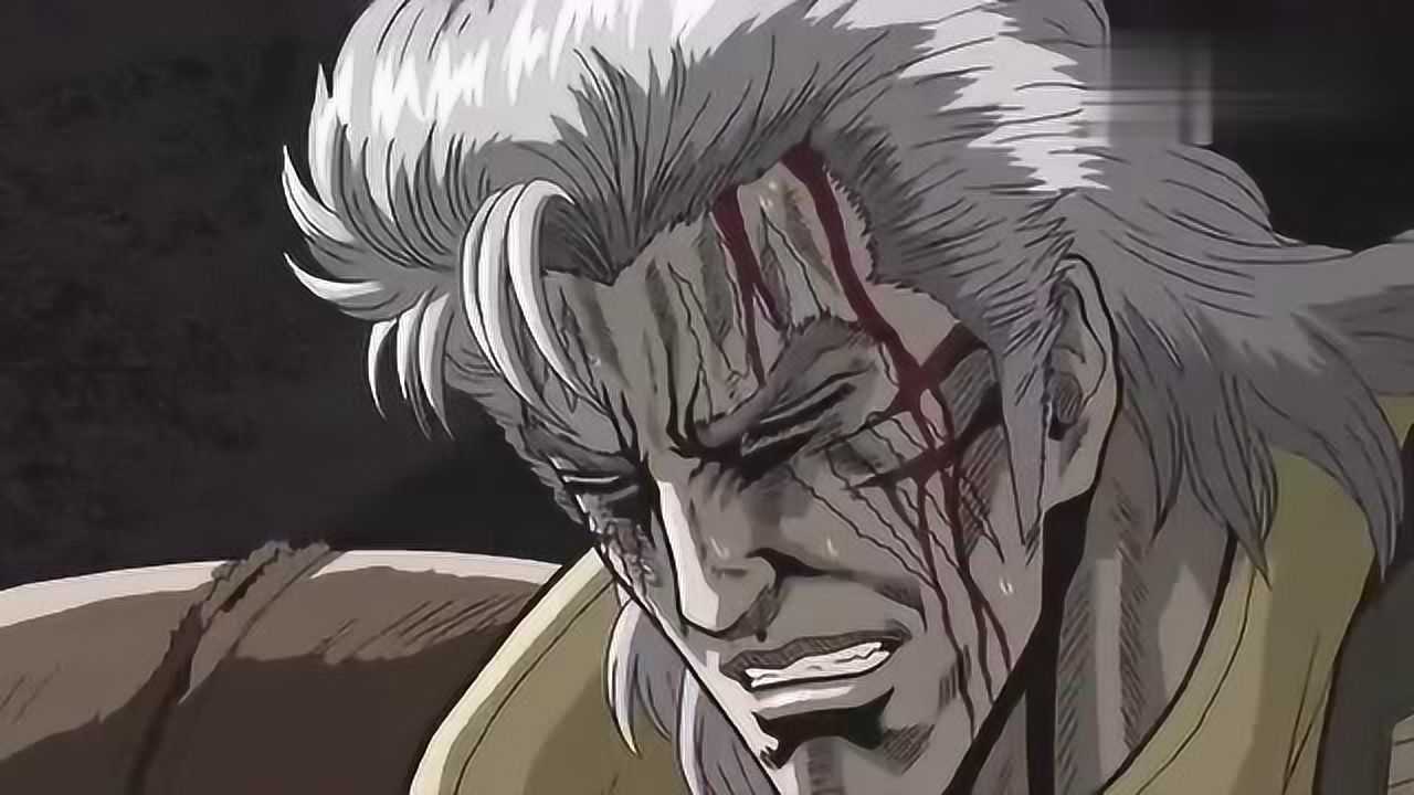 仁星的壮烈之死!