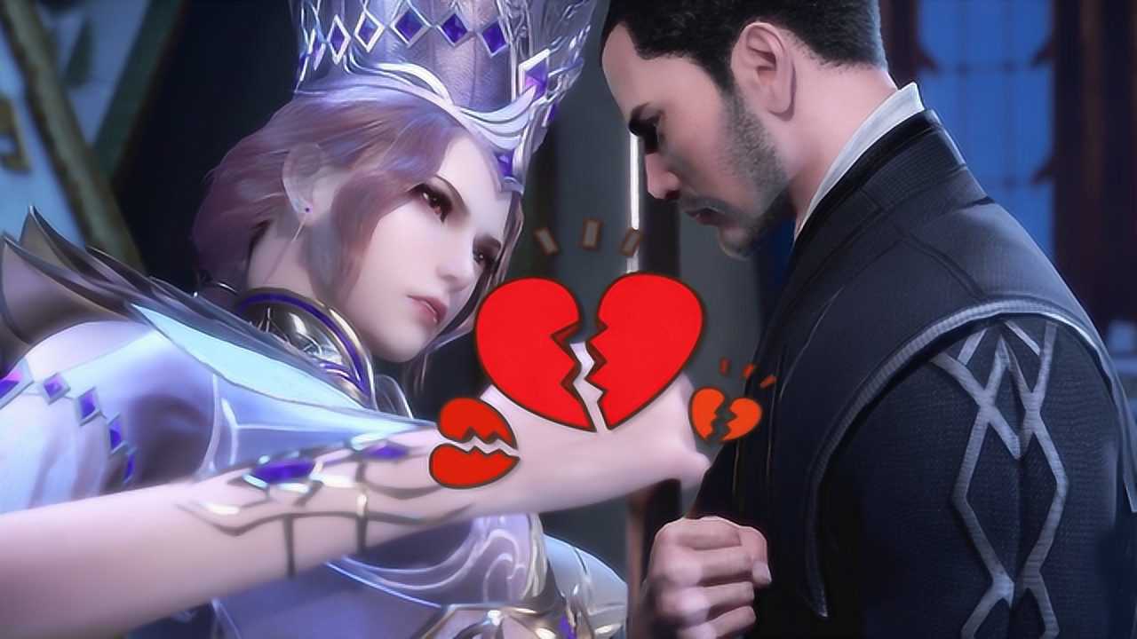 《斗罗大陆》玉小刚x比比东,得不到就要把他彻底毁掉?