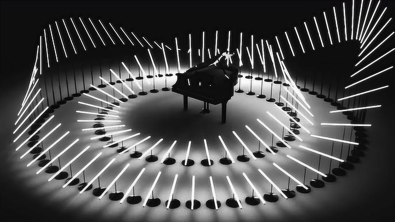 poe独家 | ammonite 互动音乐艺术体验装置